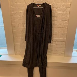 Free People Bicoastal Set